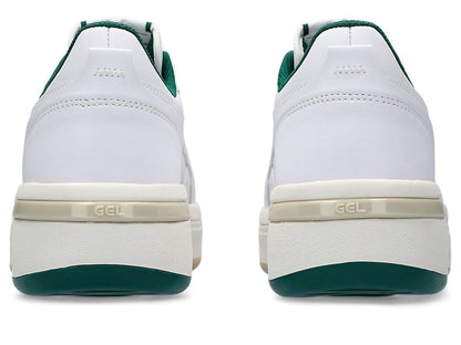 ASICS Mens Japan S ST White/Jewel Green Sneakers - 10 UK (1203A289.111) 