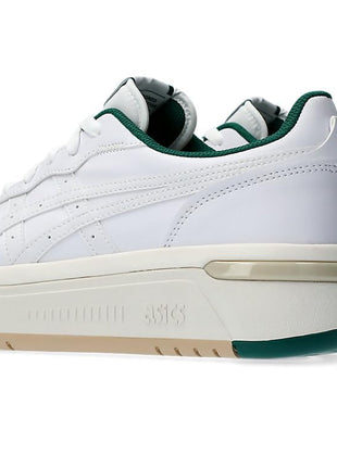 ASICS Mens Japan S ST White/Jewel Green Sneakers - 10 UK (1203A289.111) 