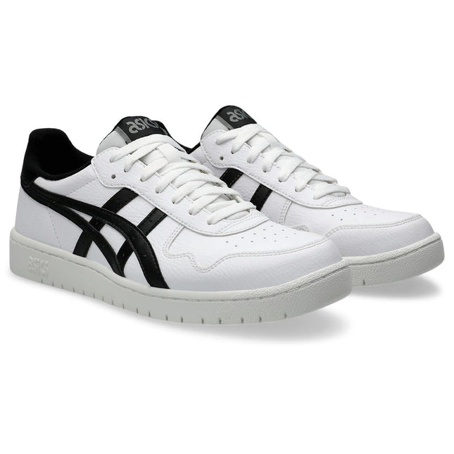 ASICS Mens Japan S White/Black Sneakers - 9 UK (1201B046.101) 