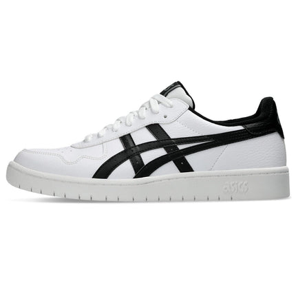 ASICS Mens Japan S White/Black Sneakers - 9 UK (1201B046.101) 