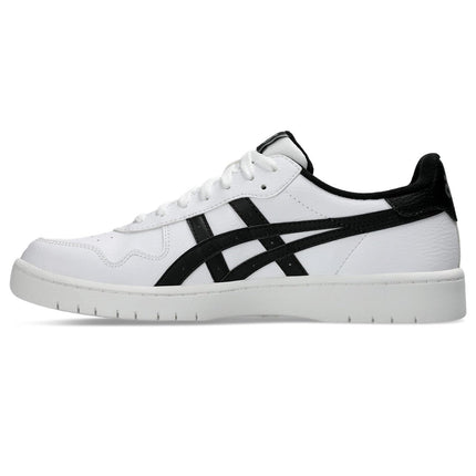 ASICS Mens Japan S White/Black Sneakers - 9 UK (1201B046.101) 