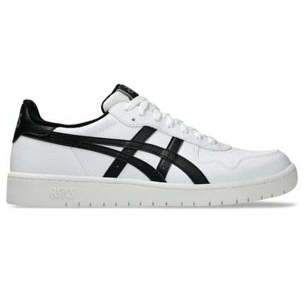 ASICS Mens Japan S White/Black Sneakers - 9 UK (1201B046.101) 
