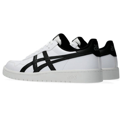 ASICS Mens Japan S White/Black Sneakers - 9 UK (1201B046.101) 