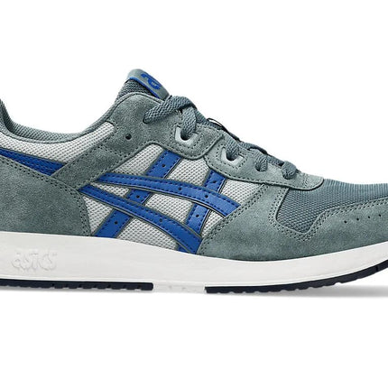 ASICS Unisex Lyte Classic Ironclad/Freedom Blue Sneakers - 8 UK (1203A920.020) 