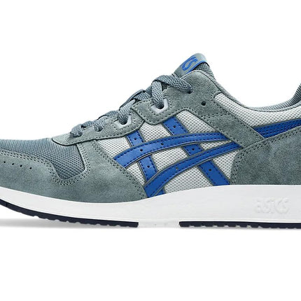 ASICS Unisex Lyte Classic Ironclad/Freedom Blue Sneakers - 8 UK (1203A920.020) 