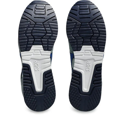 ASICS Unisex Lyte Classic Ironclad/Freedom Blue Sneakers - 8 UK (1203A920.020) 