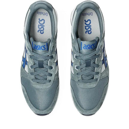 ASICS Unisex Lyte Classic Ironclad/Freedom Blue Sneakers - 8 UK (1203A920.020) 