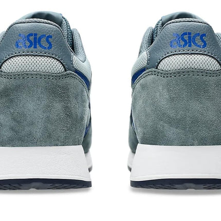 ASICS Unisex Lyte Classic Ironclad/Freedom Blue Sneakers - 8 UK (1203A920.020) 