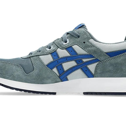 ASICS Unisex Lyte Classic Ironclad/Freedom Blue Sneakers - 8 UK (1203A920.020) 