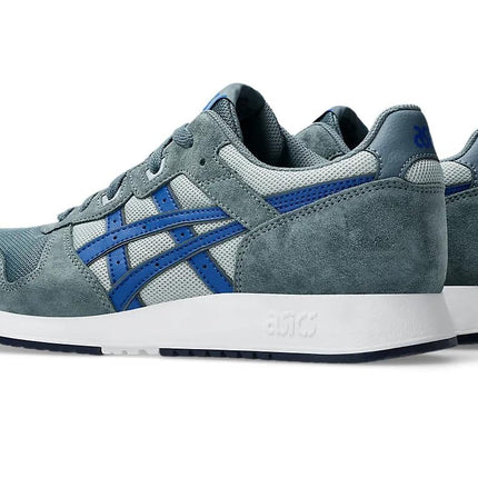 ASICS Unisex Lyte Classic Ironclad/Freedom Blue Sneakers - 8 UK (1203A920.020) 