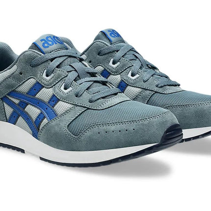 ASICS Unisex Lyte Classic Ironclad/Freedom Blue Sneakers - 8 UK (1203A920.020) 