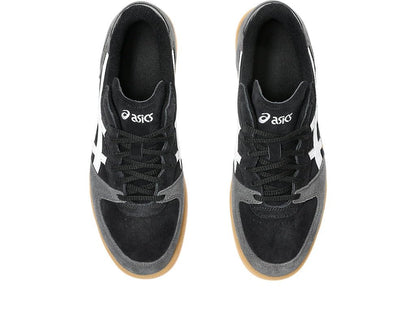 ASICS Unisex SKYHAND OG Black/White Sneakers - 7 UK (1203A452.001) 
