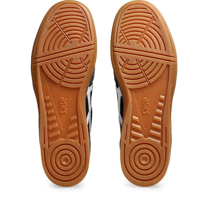 ASICS Unisex SKYHAND OG Black/White Sneakers - 7 UK (1203A452.001) 