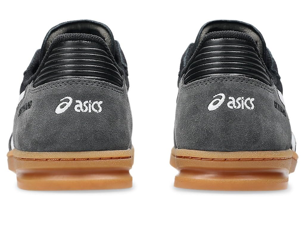 ASICS Unisex SKYHAND OG Black/White Sneakers - 7 UK (1203A452.001) 