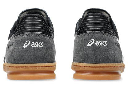 ASICS Unisex SKYHAND OG Black/White Sneakers - 7 UK (1203A452.001) 