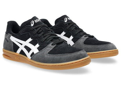 ASICS Unisex SKYHAND OG Black/White Sneakers - 7 UK (1203A452.001) 