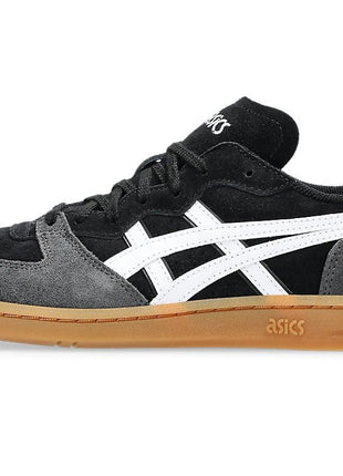 ASICS Unisex SKYHAND OG Black/White Sneakers - 7 UK (1203A452.001) 