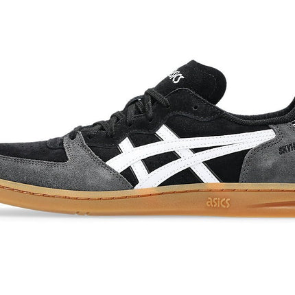 ASICS Unisex SKYHAND OG Black/White Sneakers - 7 UK (1203A452.001) 