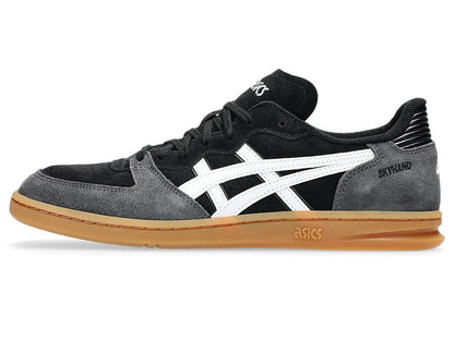 ASICS Unisex SKYHAND OG Black/White Sneakers - 7 UK (1203A452.001) 