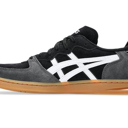 ASICS Unisex SKYHAND OG Black/White Sneakers - 7 UK (1203A452.001) 