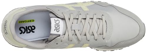 ASICS Unisex Tiger Runner II Oyster Grey/Oyster White Sneakers - 11 UK (1203A922.020) 