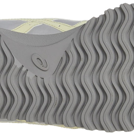 ASICS Unisex Tiger Runner II Oyster Grey/Oyster White Sneakers - 11 UK (1203A922.020) 