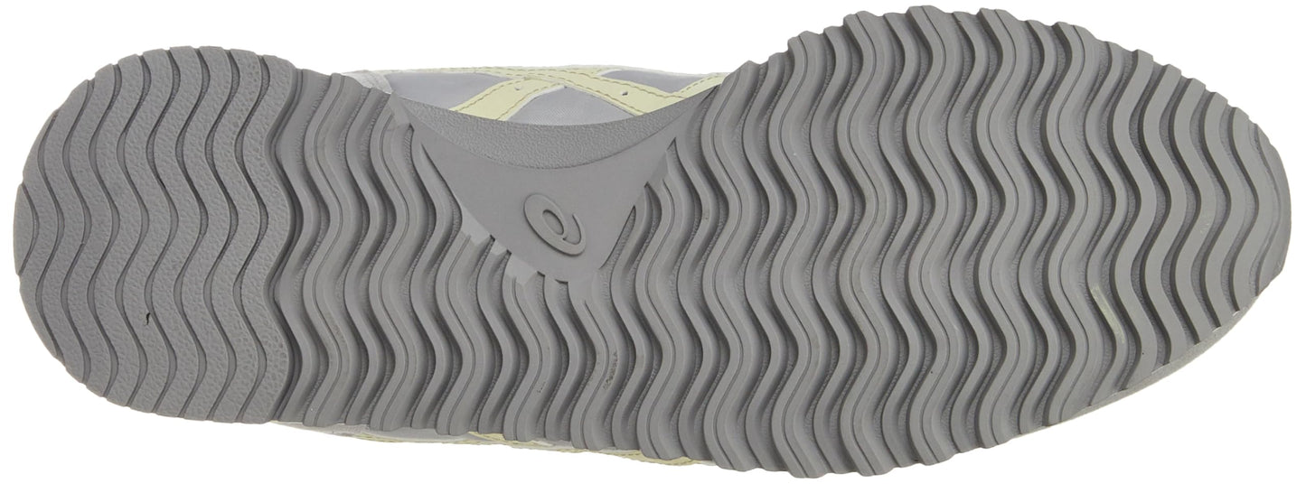 ASICS Unisex Tiger Runner II Oyster Grey/Oyster White Sneakers - 11 UK (1203A922.020) 