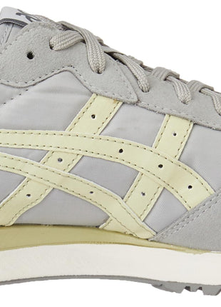 ASICS Unisex Tiger Runner II Oyster Grey/Oyster White Sneakers - 11 UK (1203A922.020) 