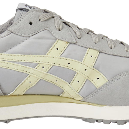 ASICS Unisex Tiger Runner II Oyster Grey/Oyster White Sneakers - 11 UK (1203A922.020) 