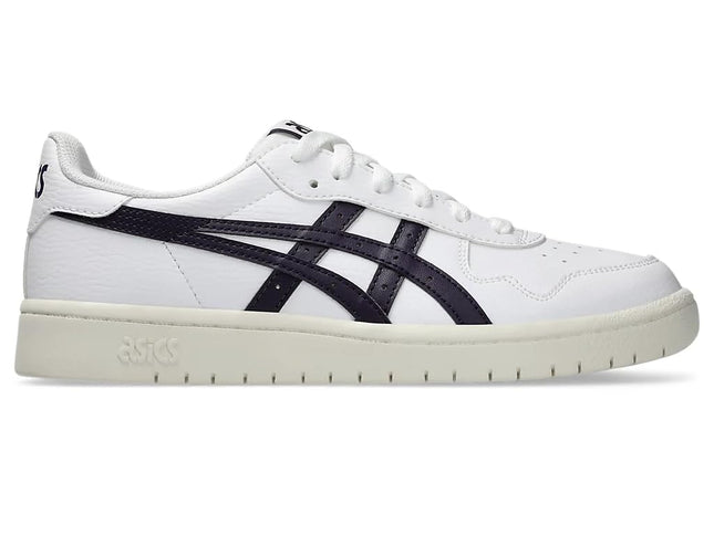 ASICS Women JAPAN S White/Night Shade Sneakers - 7 UK (1202A523.102) 