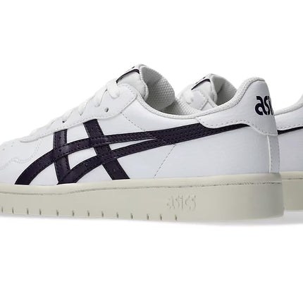 ASICS Women JAPAN S White/Night Shade Sneakers - 7 UK (1202A523.102) 