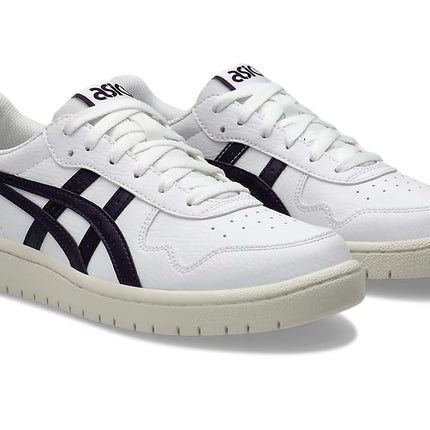 ASICS Women JAPAN S White/Night Shade Sneakers - 7 UK (1202A523.102) 