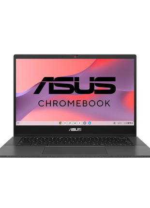 ASUS Chromebook CM14, Octa-Core MediaTek Kompanio 520, 14" (32.46 Cms) FHD, Thin and Light Chromebook (8GB RAM/128G + Kaspersky Standard 1 Device 1 Year (Physical Pack) 