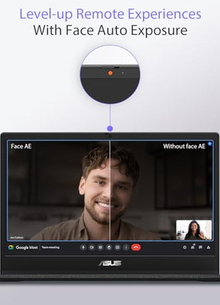 ASUS Chromebook CM14, Octa-Core MediaTek Kompanio 520, 14" (32.46 Cms) FHD, Thin and Light Chromebook (8GB RAM/128GB eMMC Storage/Chrome OS/Gray/1.45 Kg), CM1402CM2A-NK0129 
