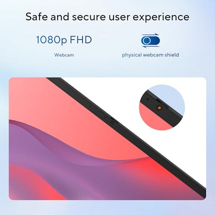 ASUS Chromebook CX1405, Intel Celeron N4500, 8GB RAM, 128GB, FHD 14"(35.56cm), Chrome OS, Quiet Blue, 1.4Kg, CX1405CKA-S60394, Intel UHD Graphics, 42WHrs, Thin & Light Laptop 