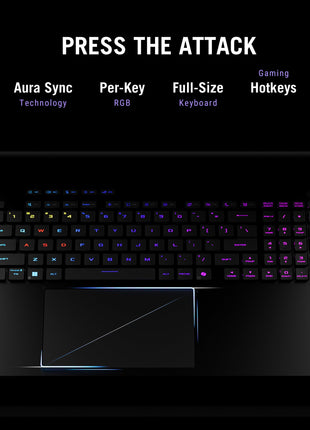 ASUS ROG Strix SCAR 18,Intel Core Ultra 9 275HX Gaming Laptop(NVIDIA RTX 5090-24GB/175W TGP/64GB/2TB/2.5K QHD+/18"/240Hz/Windows 11/M365 Basic(1Year)*/Office Home 2024/Off Black/3.30 Kg)G835LX-SA187WS 