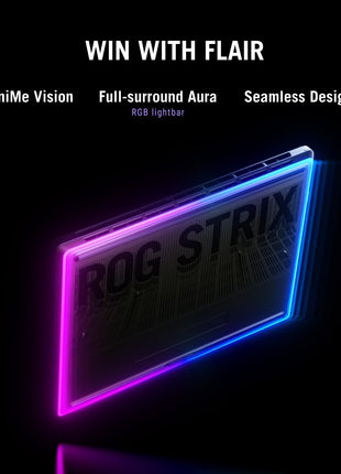 ASUS ROG Strix SCAR 18,Intel Core Ultra 9 275HX Gaming Laptop(NVIDIA RTX 5090-24GB/175W TGP/64GB/2TB/2.5K QHD+/18"/240Hz/Windows 11/M365 Basic(1Year)*/Office Home 2024/Off Black/3.30 Kg)G835LX-SA187WS 