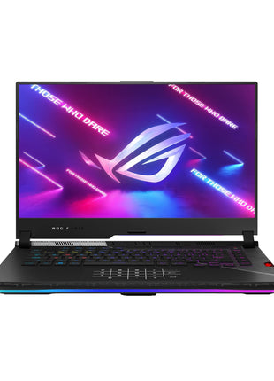 Asus Rog Strix Scar 15 (2022) 15.6 Inches 2K Wqhd 240Hz/3Ms Intel Core I9-12900H 12Th Gen Rtx 3070 Ti 8Gb Graphics, Gaming Laptop (32Gb/1Tb Ssd/Windows 11 Home/Office 2021/Black/2.3 Kg) G533Zw-Ln136Ws 