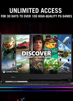 Asus Rog Strix Scar 15 (2022) 15.6 Inches 2K Wqhd 240Hz/3Ms Intel Core I9-12900H 12Th Gen Rtx 3070 Ti 8Gb Graphics, Gaming Laptop (32Gb/1Tb Ssd/Windows 11 Home/Office 2021/Black/2.3 Kg) G533Zw-Ln136Ws 
