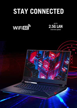 Asus Rog Strix Scar 15 (2022) 15.6 Inches 2K Wqhd 240Hz/3Ms Intel Core I9-12900H 12Th Gen Rtx 3070 Ti 8Gb Graphics, Gaming Laptop (32Gb/1Tb Ssd/Windows 11 Home/Office 2021/Black/2.3 Kg) G533Zw-Ln136Ws 