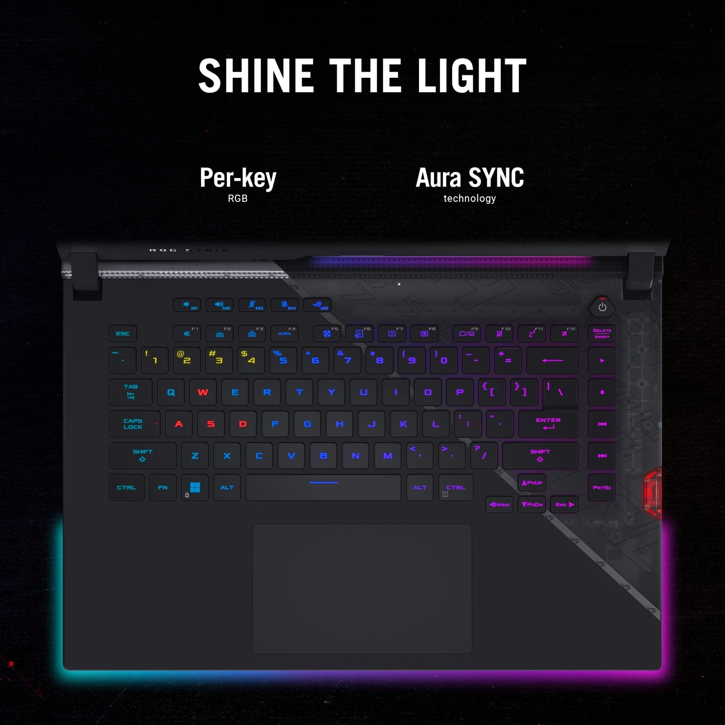 Asus Rog Strix Scar 15 (2022) 15.6 Inches 2K Wqhd 240Hz/3Ms Intel Core I9-12900H 12Th Gen Rtx 3070 Ti 8Gb Graphics, Gaming Laptop (32Gb/1Tb Ssd/Windows 11 Home/Office 2021/Black/2.3 Kg) G533Zw-Ln136Ws 