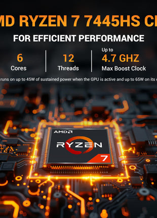ASUS TUF A15 (2025), AMD Ryzen 7 7445HS, Gaming Laptop(RTX 3050,75W TGP,16GB DDR5(Upgradeable Upto 64GB )512GB SSD,FHD,15.6",144Hz,RGB Keyboard,48Whrs,Windows 11,Graphite Black,2.3 Kg) FA506NCG-HN199W 