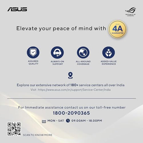 ASUS TUF F16, 14th Gen, Smartchoice,Intel Core i7 14650HX, Gaming Laptop(RTX 5060-8GB/16GB/1TB /FHD+/16"/165Hz/90WHrs/Windows 11/M365 Basic (1Year)*/Office 2024/Jaeger Gray/2.2 Kg) FX608JMR-RV049WS 