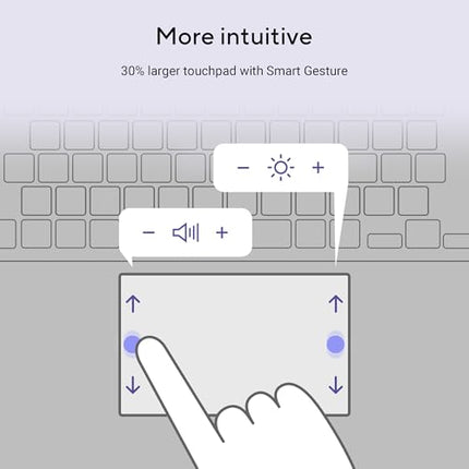 ASUS Vivobook 14, Smartchoice, AMD Ryzen AI 5 330, 16GB RAM, 512GB SSD,FHD+ 14", Win11,Office Home 2024, M365 Basic (1Year), Quiet Blue, 1.46Kg, M1407KA-LY132WS,AMD Radeon iGPU, 50 Tops, Copilot AI PC 