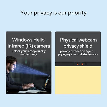ASUS Vivobook 14, Smartchoice, AMD Ryzen AI 5 330, 16GB RAM, 512GB SSD,FHD+ 14", Win11,Office Home 2024, M365 Basic (1Year), Quiet Blue, 1.46Kg, M1407KA-LY132WS,AMD Radeon iGPU, 50 Tops, Copilot AI PC 