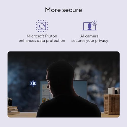 ASUS Vivobook 16, Snapdragon X, 16GB RAM, 512GB SSD, FHD+ 16", Windows 11, Office Home 2024, Cool Silver, 1.88kg, X1607QA-MB050WS, Qualcomm Adreno iGPU, 45TOPS, M365 Basic(1Year)* Laptop 