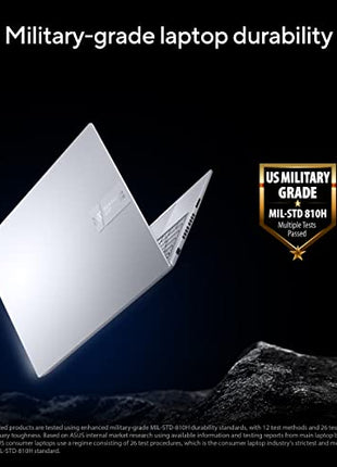 ASUS Vivobook 16X,Smartchoice,Intel Core i7-13620H,Creator/Gaming Laptop(RTX 3050-4GB/16GB RAM/512GB SSD/FHD+/16"/144Hz/M365 Basic (1Year)*/Office Home 2024/Cool Silver/1.8 Kg) K3605VC-RP492WS 