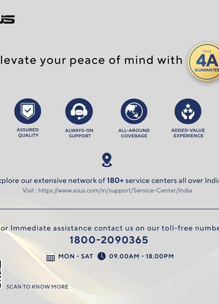 ASUS Vivobook Go 14, AMD Ryzen 5 7520U, 16GB RAM, 512GB SSD, FHD 14", Windows 11, Office Home 2024, M365 Basic (1Year)*, Black, 1.38kg, E1404FA-EB2542WS, AMD Radeon iGPU, 42WHrs, Thin & Light Laptop 