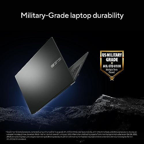 ASUS Vivobook Go 14 Ryzen 3 7320U 8GB RAM 512GB SSD Mixed Black 