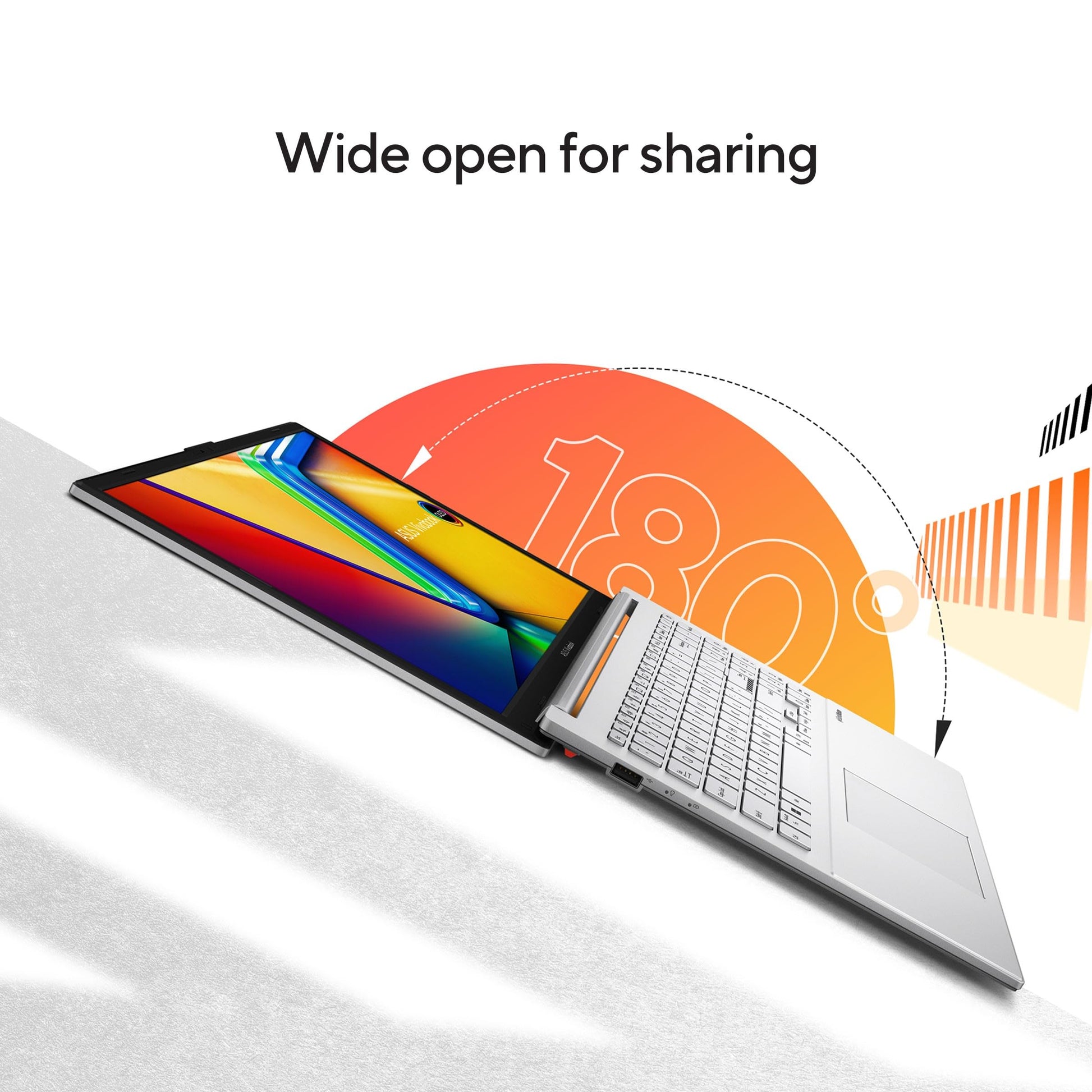 ASUS Vivobook Go 15, AMD Ryzen 3 7320U Thin & Light Laptop(AMD Radeon iGPU/8GB RAM/512GB SSD/FHD/15.6"/60Hz/Windows 11/M365 Basic (1Year)*/Office Home 2024/Cool Silver/1.63 Kg) E1504FA-NJ131WS 
